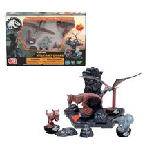 Jogo de Equilíbrio EPOCH Games Jurassic World Volcano Quake Jogo de Equilíbrio EPOCH Games Jurassic World Volcano Quake