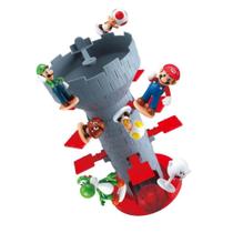 Jogo de Equilíbrio Epoch Magia Super Mario Blow Up