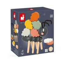 Jogo de Equilíbrio Formiga Sweet Cocoon Janod Jogo de Equilíbrio Formiga Sweet Cocoon Janod