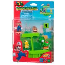 Jogo de Equilíbrio - Super Mario - Balancing Game Ground - Epoch