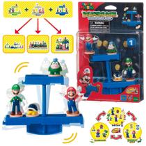 Jogo de Equilíbrio Super Mário Balancing Game Underground