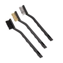 Jogo de escova aço 3 Peças 4692 GORILLAZ