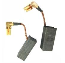 Jogo de escova de carvão 127V p/ esmerilhadeira DWE4020/4120