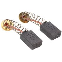 Jogo de escova de carvão furadeira skil 6400, 6070 original