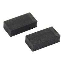 Jogo de Escova P/ Serra Tico Tico Bosch 1588.7 e 1589.0 Original