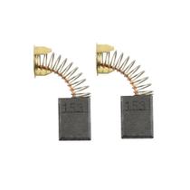 Jogo de Escovas de Carvão P/ Serra Esquadrilha Makita LS1221