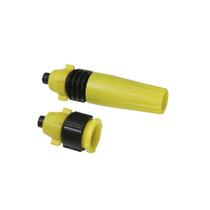 Jogo de Esguicho para Mangueira 1/2"-3/4" Krona Jogo de Esguicho para Mangueira 1/2"-3/4" Krona