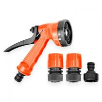 Jogo de Esguichos 04 Peças 1/2" A01017 Ajax Unica Jogo de Esguichos 04 Peças 1/2" A01017 Ajax Unica