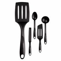 Jogo De Espátulas 5 Peças Bienvenue Tefal