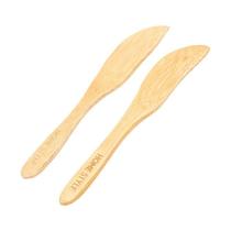 Jogo de Espátulas Bambus 2 Peças - Home Style