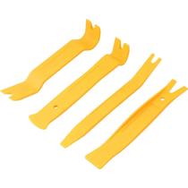 Jogo De Espátulas De Nylon Com 4 Peças Vonder Automotivo