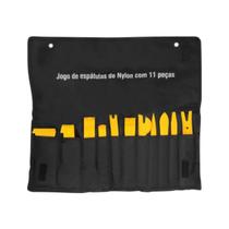 Jogo de Espátulas Nylon 11 Peças Vonder para Automóveis Jogo de Espátulas Nylon 11 Peças Vonder para Automóveis