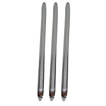 Jogo de espátulas para pneus PreAsion 61 cm, resistente, com revestimento de zinco