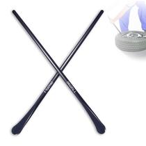 Jogo de espátulas para pneus TUOTAO 30" aço reforçado 2 peças Jogo de espátulas para pneus TUOTAO 30" aço reforçado 2 peças