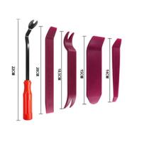 Jogo De Espátulas Para Remover Forro De Porta E Painel De Carros