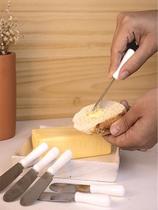 Jogo de espatulas pate 6 peças