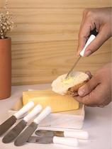 Jogo De Espatulas Pate 6 Peças Jogo De Espatulas Pate 6 Peças