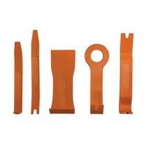 Jogo de espatulas plasticas, extratores de cavilhas com 5 peças 44530/505 tramontina pro