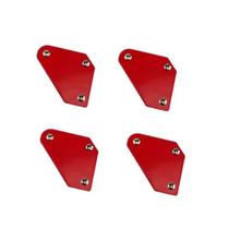 Jogo de esquadro magnetico para soldador 9 libras (4 kgf) mtx Jogo de esquadro magnetico para soldador 9 libras (4 kgf) mtx