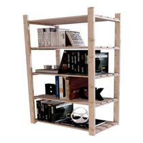 Jogo De Estante Expositor Pinus Prateleiras Madeira C/ Nichos Madeira Jogo De Estante Expositor Pinus Prateleiras Madeira C/ Nichos Madeira