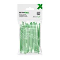 Jogo de Esteca Pequena para Confeitar Doces e Artesanato com 14 Peças Bricoflex Jogo de Esteca Pequena para Confeitar Doces e Artesanato com 14 Peças Bricoflex