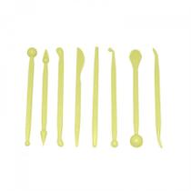 Jogo de Estecas - 8 peças - BlueStar Jogo de Estecas - 8 peças - BlueStar