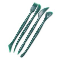 Jogo de Estecas De Plastico C/4 Para Corte e Modelagem DAS Jogo de Estecas De Plastico C/4 Para Corte e Modelagem DAS