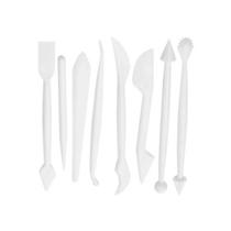 Jogo de Estecas grande com 8 unidades mago