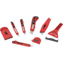 Jogo de estiletes com 8 pecas 954 3599080080