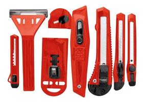 Jogo de Estiletes com 8 peças NOVE54