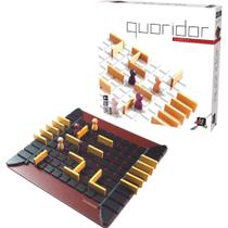 Jogo de estratégia abstrata GIGAMIC Quoridor para adultos e famílias Jogo de estratégia abstrata GIGAMIC Quoridor para adultos e famílias