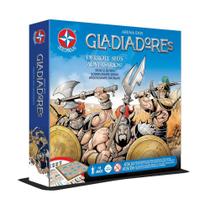 Jogo de Estratégia Arena dos Gladiadores - Estrela