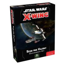 Jogo de estratégia Atomic Mass Star Wars X-Wing 2ª edição