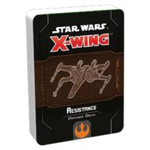 Jogo de estratégia Atomic Mass Star Wars X-Wing 2ª edição