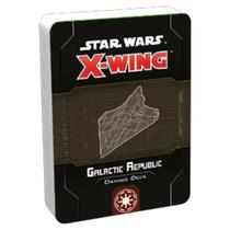 Jogo de estratégia Atomic Mass Star Wars X-Wing 2ª edição