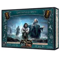 Jogo de estratégia CMON A Song of Ice and Fire Drowned Men Unit