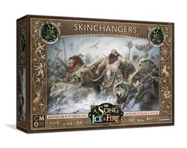 Jogo de estratégia CMON A Song of Ice and Fire Free Folk Skinchangers Jogo de estratégia CMON A Song of Ice and Fire Free Folk Skinchangers