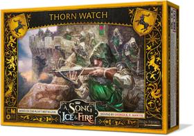 Jogo de estratégia CMON A Song of Ice and Fire Thorn Watch Unit Jogo de estratégia CMON A Song of Ice and Fire Thorn Watch Unit