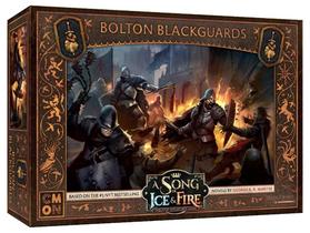 Jogo de estratégia CMON As Crônicas de Gelo e Fogo Bolton Blackguards