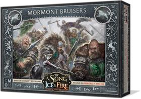 Jogo de estratégia CMON As Crônicas de Gelo e Fogo Mormont Bruisers 14+ Jogo de estratégia CMON As Crônicas de Gelo e Fogo Mormont Bruisers 14+