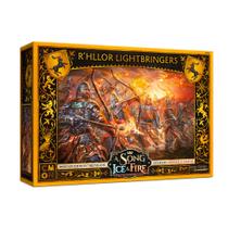 Jogo de estratégia CMON As Crônicas de Gelo e Fogo R'hllor Lightbringers