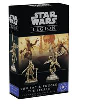 Jogo de estratégia de miniaturas de mesa Atomic Mass Star Wars
