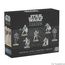 Jogo de estratégia de miniaturas de mesa Atomic Mass Star Wars