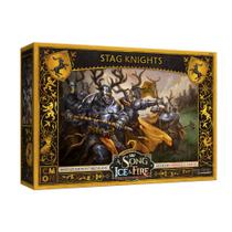 Jogo de estratégia de miniaturas de mesa CMON As Crônicas de Gelo e Fogo