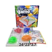 Jogo De Estratégia Familiar Infantil Blokus Jogo De Tabuleiro Versão Em Inglês Conjunto De 2