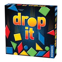Jogo de Estratégia Familiar Thames & Kosmos Drop It - Escolha dos Pais Jogo de Estratégia Familiar Thames & Kosmos Drop It - Escolha dos Pais