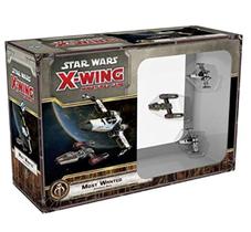 Jogo de estratégia Fantasy Flight Star Wars X-Wing Most Wanted