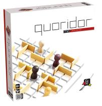 Jogo de estratégia GIGAMIC Quoridor Mini Travel-Friendly 8+ Years