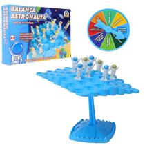 Jogo de Estratégia Infantil Equilibrio Astronauta 2300 - Braskit