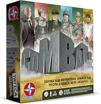 Jogo de Estratégia JG - Combate Estrela EC para 2 Jogadores Jogo de Estratégia JG - Combate Estrela EC para 2 Jogadores